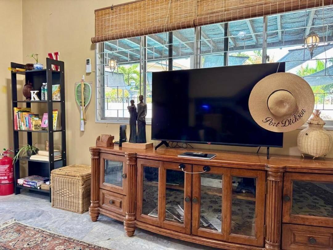 The Palm Garden Of Pd In Port Dickson, Malaysia 5bedroom 4bathroom With Pool Vila *